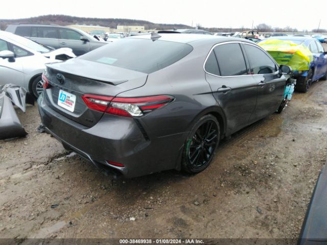 Photo 3 VIN: 4T1K61AK1PU157158 - TOYOTA CAMRY 