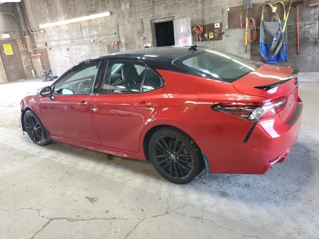 Photo 1 VIN: 4T1K61AK1PU167396 - TOYOTA CAMRY XSE 