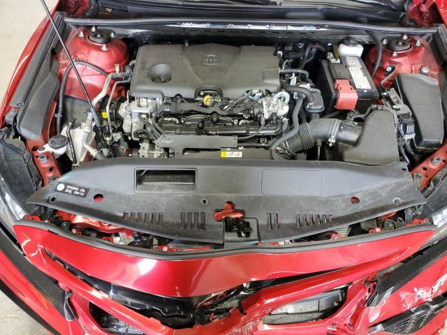 Photo 10 VIN: 4T1K61AK1PU167396 - TOYOTA CAMRY XSE 