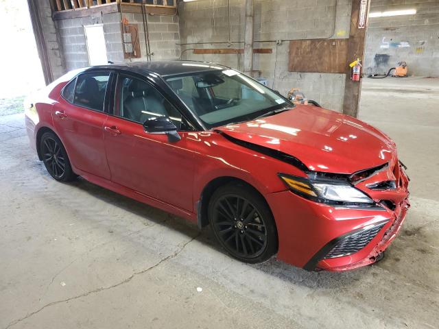 Photo 3 VIN: 4T1K61AK1PU167396 - TOYOTA CAMRY XSE 