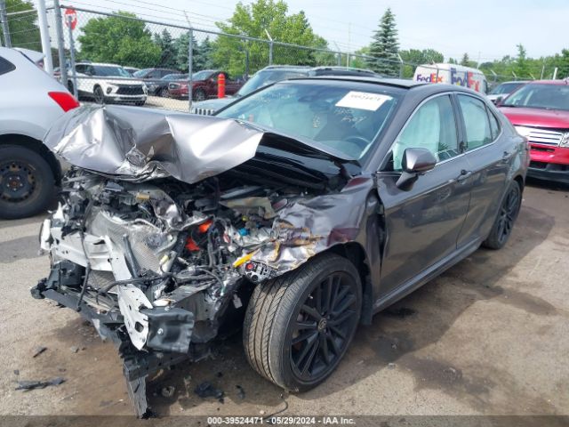 Photo 1 VIN: 4T1K61AK1PU754049 - TOYOTA CAMRY 