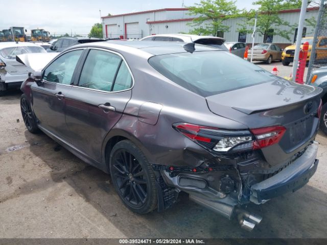 Photo 2 VIN: 4T1K61AK1PU754049 - TOYOTA CAMRY 