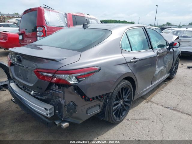 Photo 3 VIN: 4T1K61AK1PU754049 - TOYOTA CAMRY 