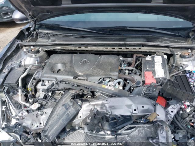 Photo 9 VIN: 4T1K61AK1PU754049 - TOYOTA CAMRY 