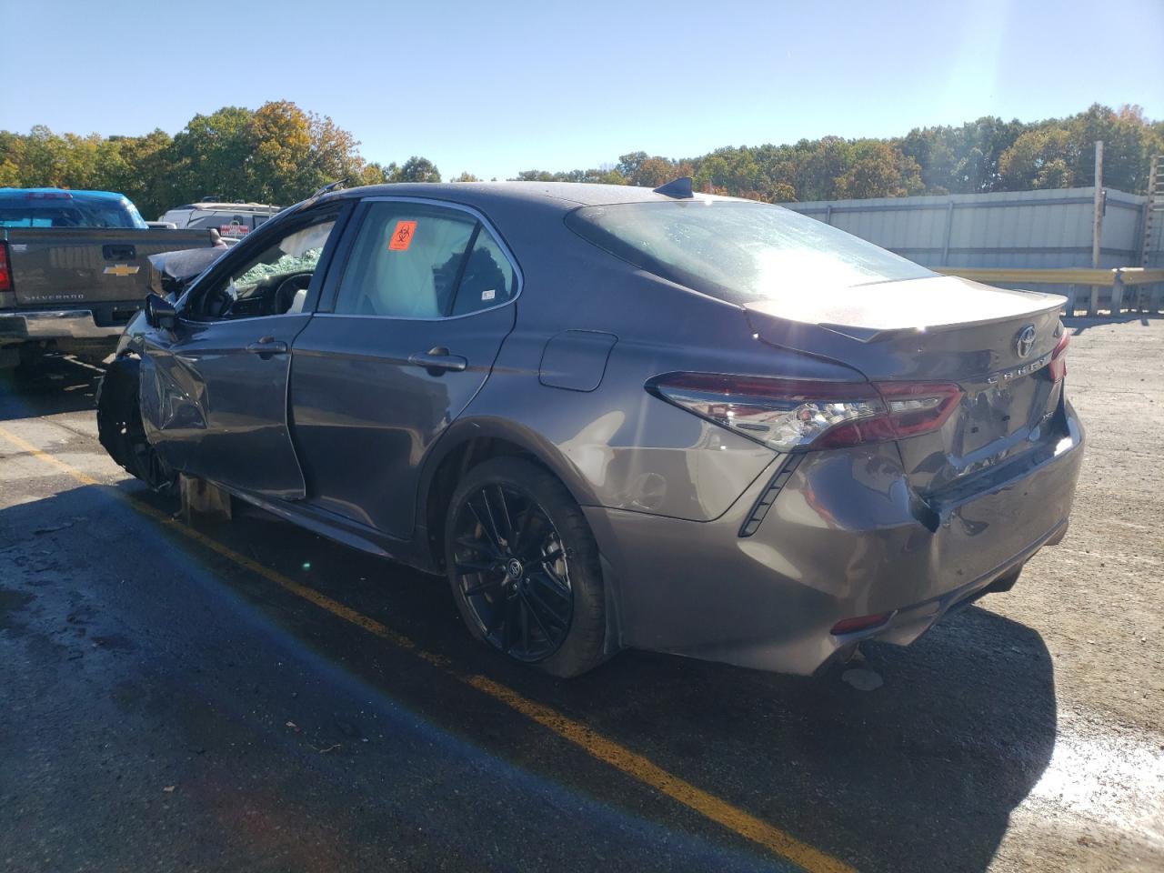 Photo 1 VIN: 4T1K61AK1PU773569 - TOYOTA CAMRY 