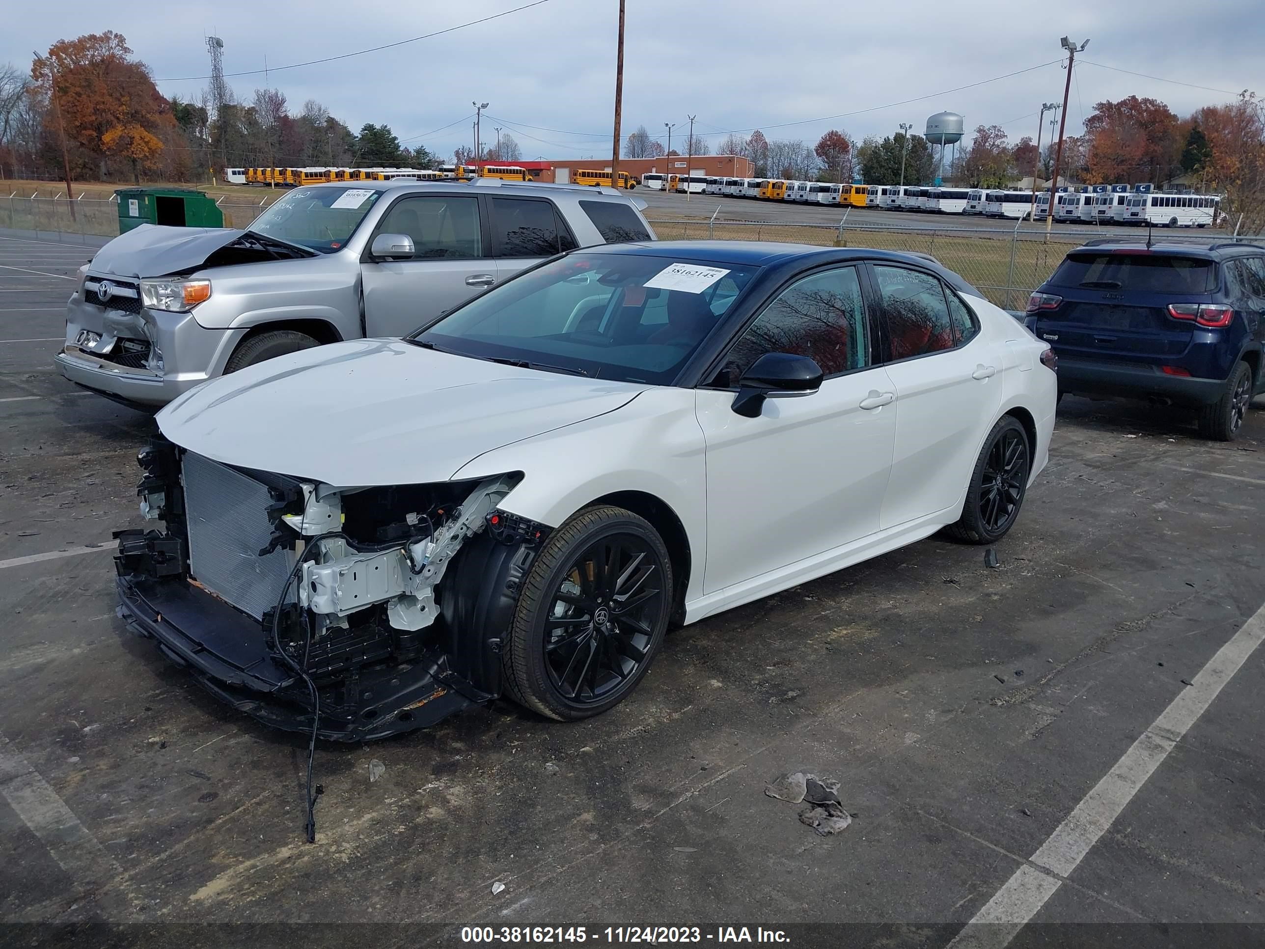 Photo 1 VIN: 4T1K61AK1RU203283 - TOYOTA CAMRY 