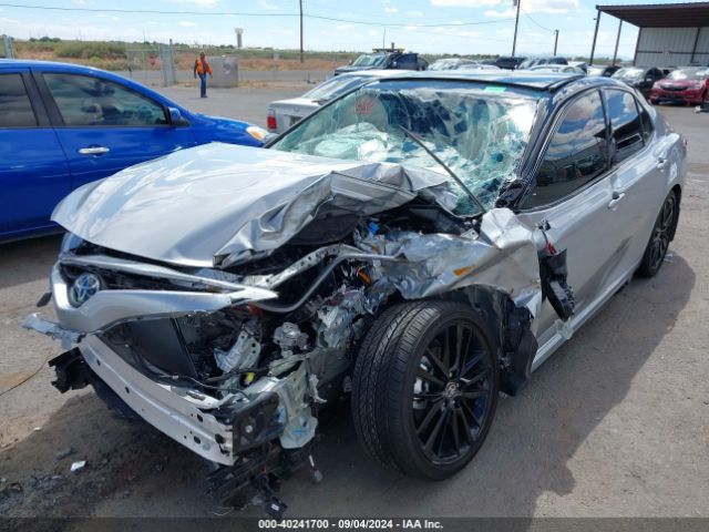 Photo 5 VIN: 4T1K61AK1RU243671 - TOYOTA CAMRY 