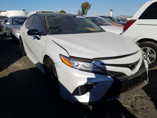 Photo 0 VIN: 4T1K61AK2LU306400 - TOYOTA CAMRY XSE 