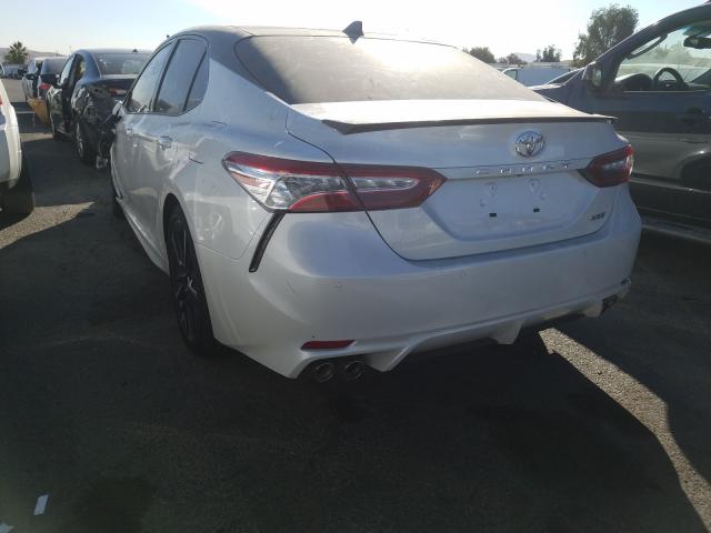 Photo 2 VIN: 4T1K61AK2LU306400 - TOYOTA CAMRY XSE 