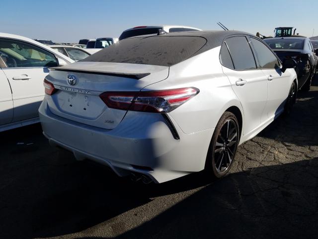 Photo 3 VIN: 4T1K61AK2LU306400 - TOYOTA CAMRY XSE 