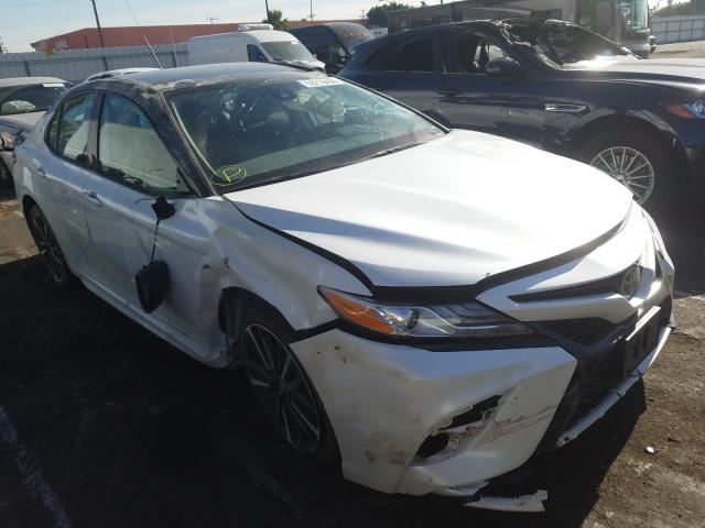 Photo 0 VIN: 4T1K61AK2LU322192 - TOYOTA CAMRY XSE 