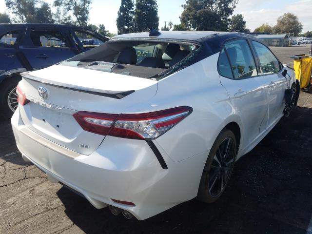 Photo 3 VIN: 4T1K61AK2LU322192 - TOYOTA CAMRY XSE 