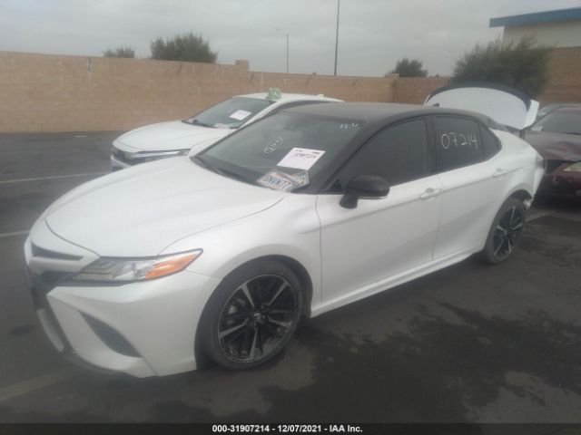 Photo 1 VIN: 4T1K61AK2LU335900 - TOYOTA CAMRY 