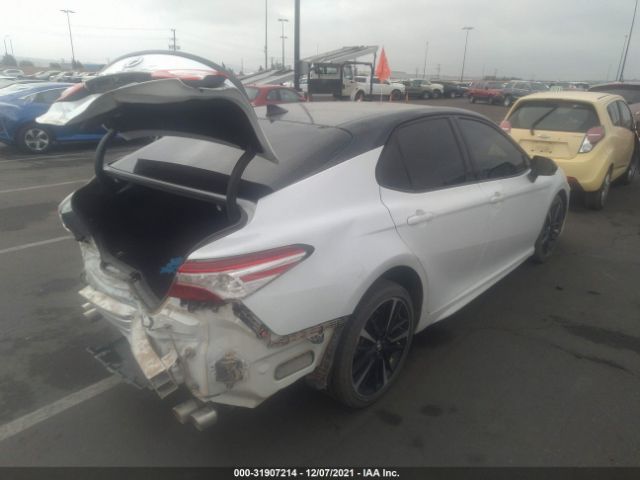 Photo 3 VIN: 4T1K61AK2LU335900 - TOYOTA CAMRY 