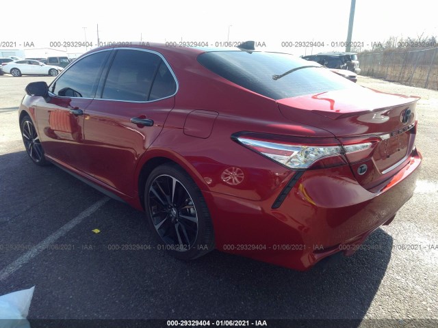 Photo 2 VIN: 4T1K61AK2LU349604 - TOYOTA CAMRY 