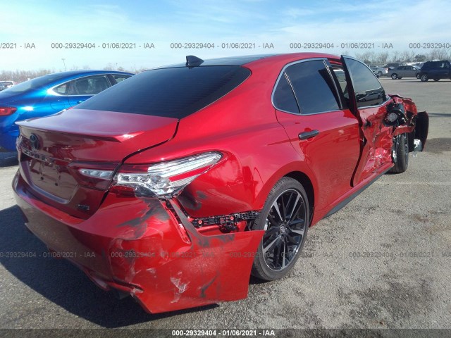 Photo 3 VIN: 4T1K61AK2LU349604 - TOYOTA CAMRY 