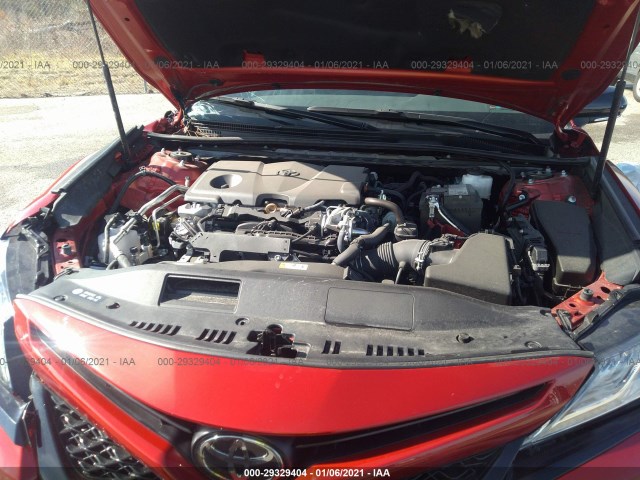 Photo 9 VIN: 4T1K61AK2LU349604 - TOYOTA CAMRY 