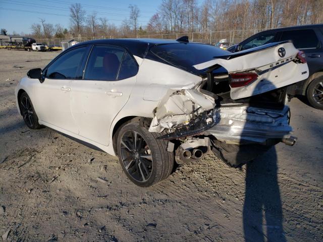 Photo 1 VIN: 4T1K61AK2LU351613 - TOYOTA CAMRY XSE 