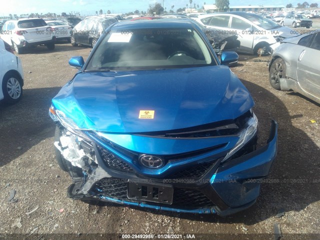 Photo 5 VIN: 4T1K61AK2LU352244 - TOYOTA CAMRY 