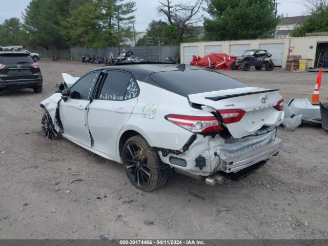 Photo 2 VIN: 4T1K61AK2LU362658 - TOYOTA CAMRY 