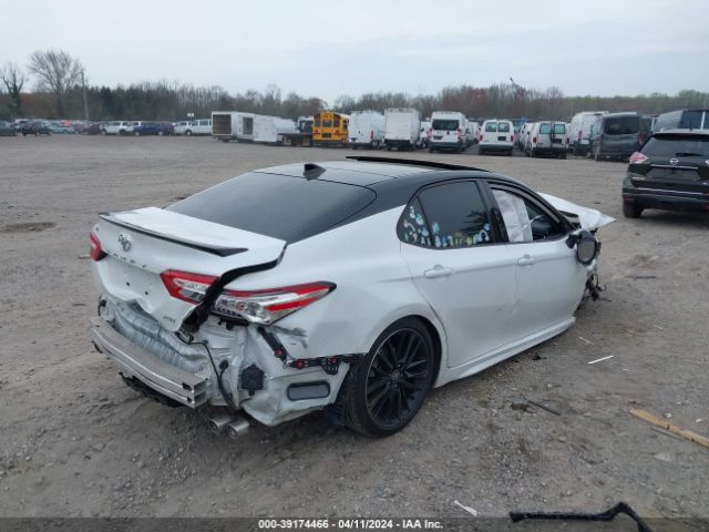 Photo 3 VIN: 4T1K61AK2LU362658 - TOYOTA CAMRY 