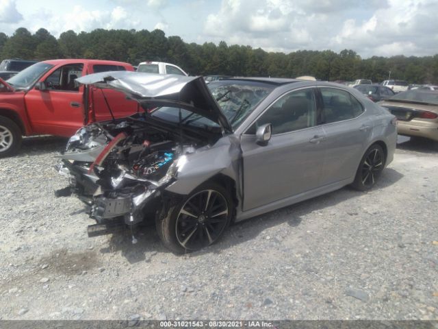 Photo 1 VIN: 4T1K61AK2LU367679 - TOYOTA CAMRY 