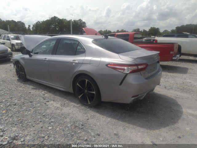 Photo 2 VIN: 4T1K61AK2LU367679 - TOYOTA CAMRY 