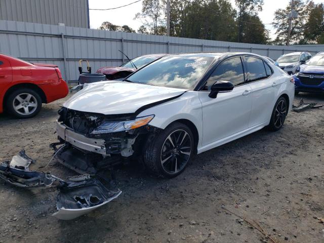 Photo 1 VIN: 4T1K61AK2LU377631 - TOYOTA CAMRY XSE 