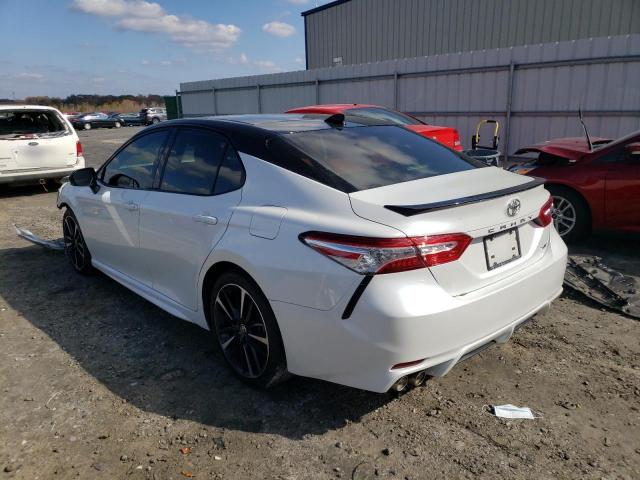 Photo 2 VIN: 4T1K61AK2LU377631 - TOYOTA CAMRY XSE 