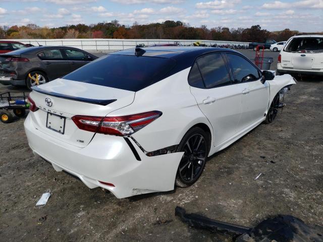 Photo 3 VIN: 4T1K61AK2LU377631 - TOYOTA CAMRY XSE 