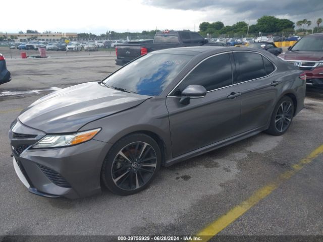 Photo 1 VIN: 4T1K61AK2LU383123 - TOYOTA CAMRY 