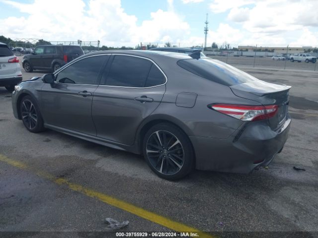 Photo 2 VIN: 4T1K61AK2LU383123 - TOYOTA CAMRY 