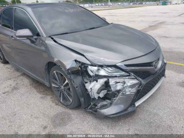 Photo 5 VIN: 4T1K61AK2LU383123 - TOYOTA CAMRY 