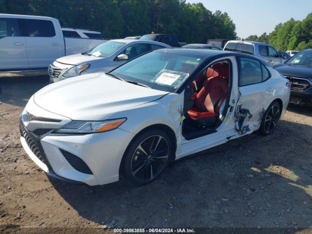 Photo 1 VIN: 4T1K61AK2LU389519 - TOYOTA CAMRY 