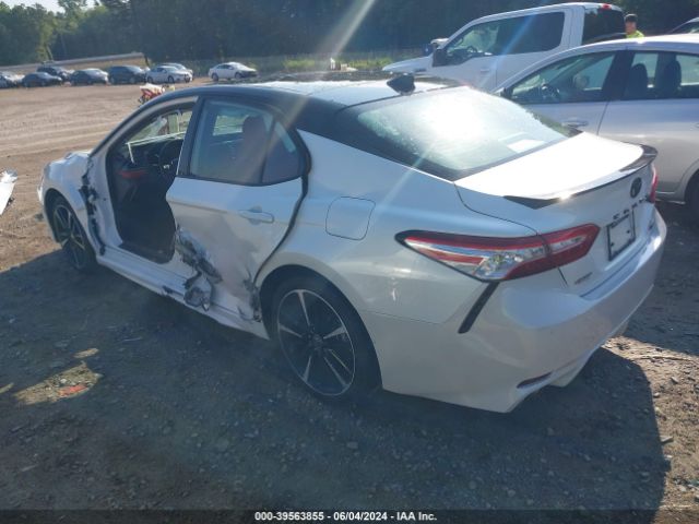 Photo 2 VIN: 4T1K61AK2LU389519 - TOYOTA CAMRY 