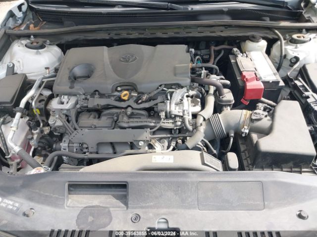 Photo 9 VIN: 4T1K61AK2LU389519 - TOYOTA CAMRY 