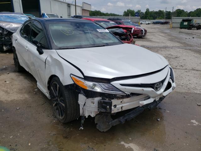 Photo 0 VIN: 4T1K61AK2LU399273 - TOYOTA CAMRY XSE 