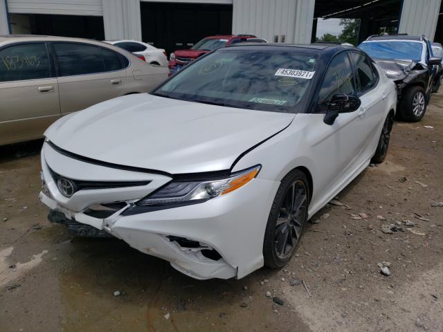 Photo 1 VIN: 4T1K61AK2LU399273 - TOYOTA CAMRY XSE 