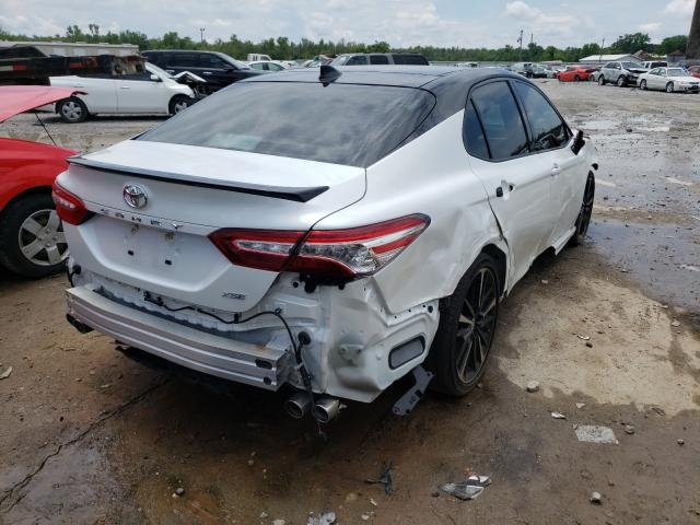 Photo 3 VIN: 4T1K61AK2LU399273 - TOYOTA CAMRY XSE 