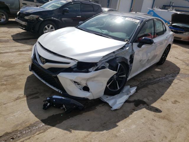 Photo 1 VIN: 4T1K61AK2LU401085 - TOYOTA CAMRY XSE 