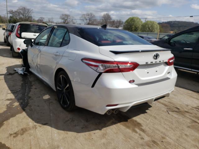 Photo 2 VIN: 4T1K61AK2LU401085 - TOYOTA CAMRY XSE 