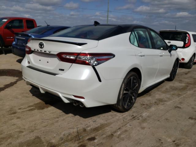 Photo 3 VIN: 4T1K61AK2LU401085 - TOYOTA CAMRY XSE 