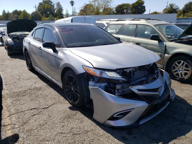 Photo 0 VIN: 4T1K61AK2LU507732 - TOYOTA CAMRY XSE 