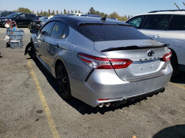 Photo 2 VIN: 4T1K61AK2LU507732 - TOYOTA CAMRY XSE 