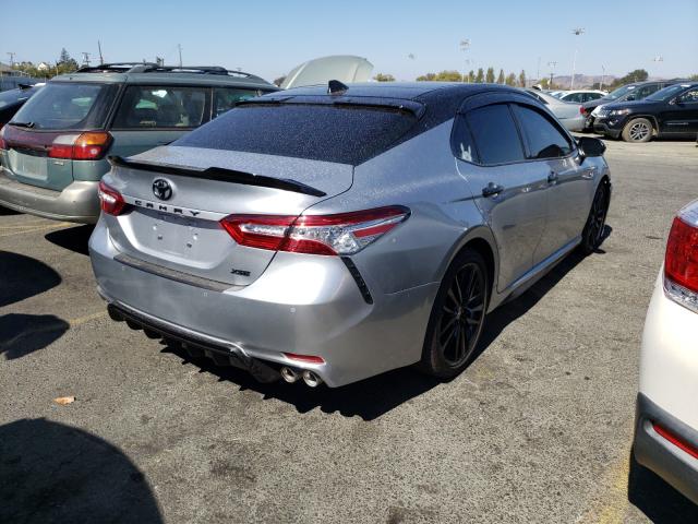 Photo 3 VIN: 4T1K61AK2LU507732 - TOYOTA CAMRY XSE 