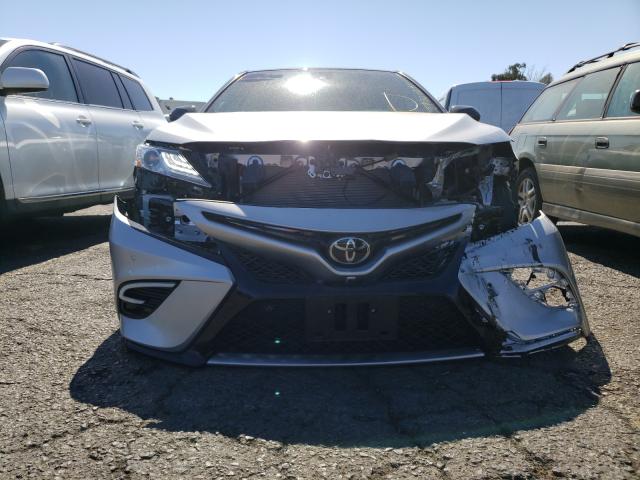 Photo 8 VIN: 4T1K61AK2LU507732 - TOYOTA CAMRY XSE 