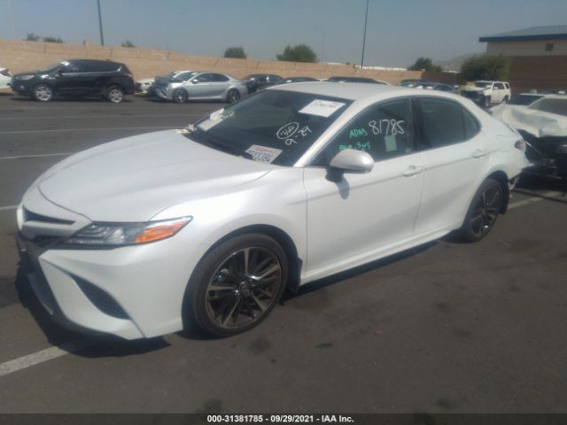 Photo 1 VIN: 4T1K61AK2LU509562 - TOYOTA CAMRY 