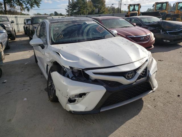 Photo 0 VIN: 4T1K61AK2LU925207 - TOYOTA CAMRY XSE 