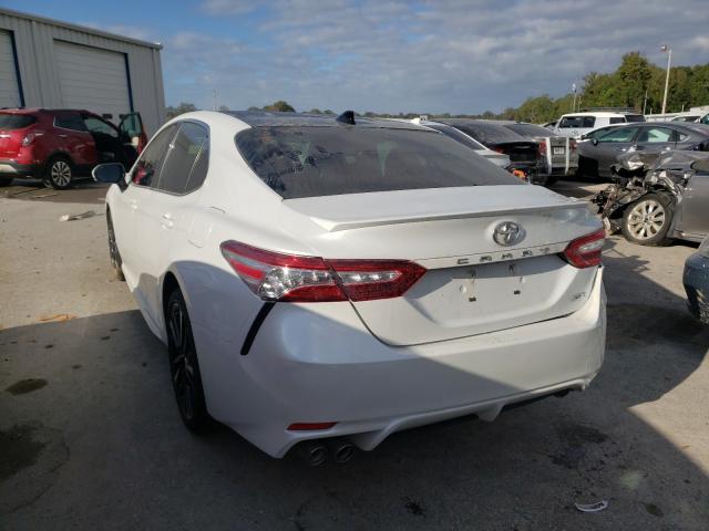 Photo 2 VIN: 4T1K61AK2LU925207 - TOYOTA CAMRY XSE 