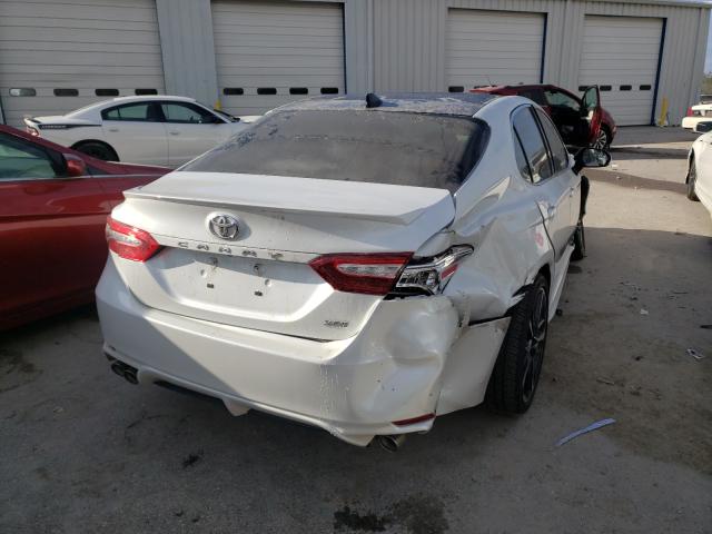 Photo 3 VIN: 4T1K61AK2LU925207 - TOYOTA CAMRY XSE 